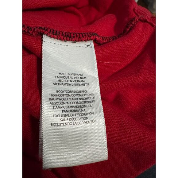 Polo Ralph Lauren Slim Fit Crest Polo Shirt Men’s XL-Red, Blue, White Colorblock - Picture 8 of 8